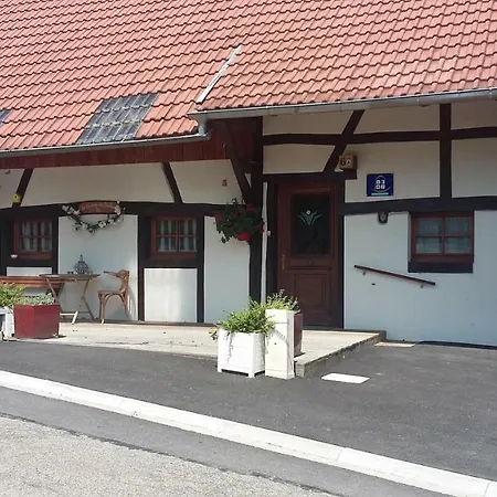 La Grange De Bretten