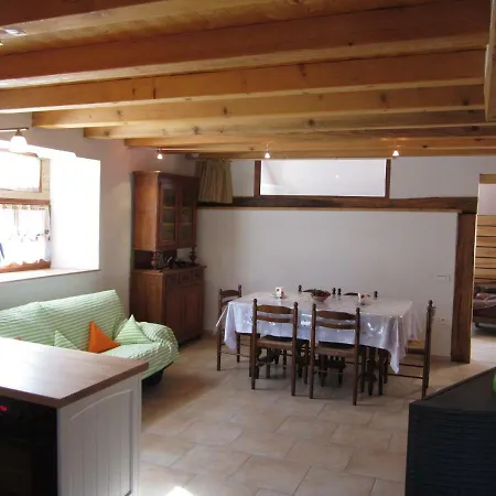 Hébergement de vacances La Grange De *