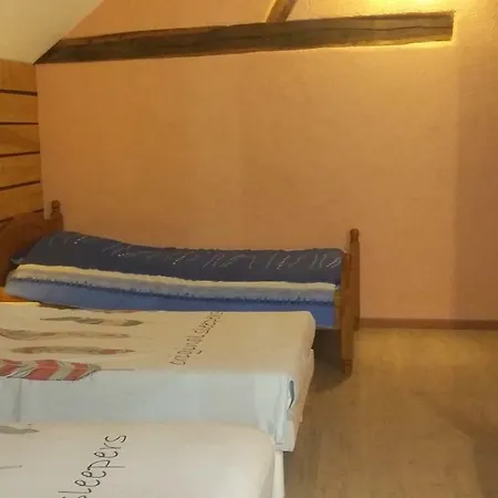 Hébergement de vacances La Grange De *